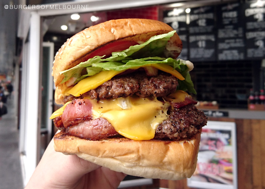 what are the best burgers in melbourne