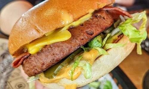 Vegan Burgers