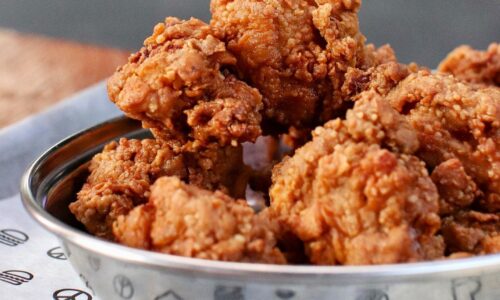 Fried Chicken